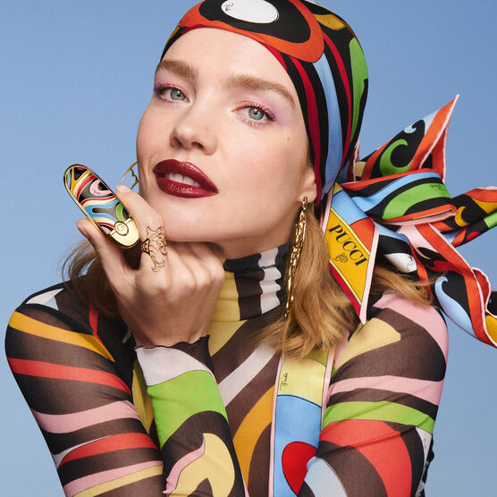 PUCCI CASE BATOM ROUGE G